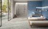 Декор Century Reaction 137828 Flor Cold Naturale Rect 60x120 фото 4