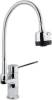 Смеситель для кухни Timo Saona 2308F chrome с гибким изливом