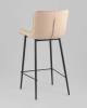 Стул барный Stool Group Vault CQ-5570A-1 - 232-31 бежевый фото 5