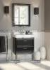 Зеркало Kerama Marazzi Pompei 60 черное фото 2