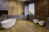 LVT Ламинат Damy Floor Family 2.5/43 4V 190902EL-07F Дуб Золотой 1227x187 фото 3