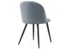 Стул Woodville Gabi 15110 1 gray / black фото 4