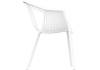 Пластиковый стул Woodville Боркас 678661 белый фото 3