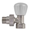 Набор ручной регулировки радиатора Royal Thermo 1/2" угловой фото 2