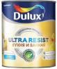 DULUX ULTRA RESIST КУХНЯ И ВАННАЯ краска, матовая, база BW (5л)