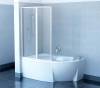 Шторка на ванну Ravak VSK2 Rosa 170 L Transparent фото 2