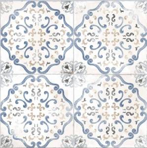 Керамогранит El Molino Alice Azul Matt Rect 58x58