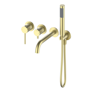 Смеситель для ванны Wonzon & Woghand WW-889017-BG Золото