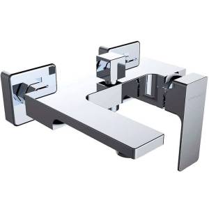 Смеситель для ванны Clever Saona Slim 60125