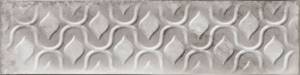 Керамическая плитка Cifre Ceramica Drop Relieve Pearl Brillo 7.5x30