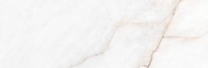 Керамическая плитка Museum Dahlia 39500 White Sp 33.3x100