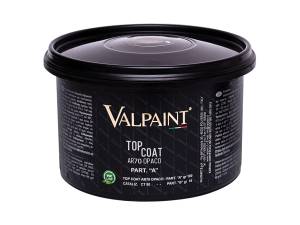 Защитный лак Valpaint Top Coat AR70 Opaco 3.3 кг