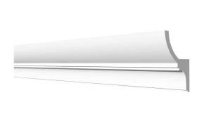 Карниз Decor-Dizayn DD508 с отражателем 200x4.5x7