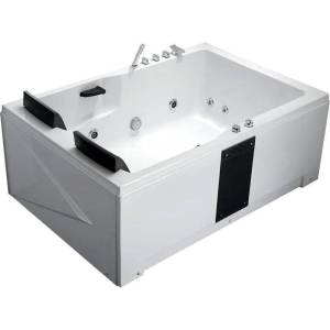 Акриловая ванна Gemy G9061 B R 180x120