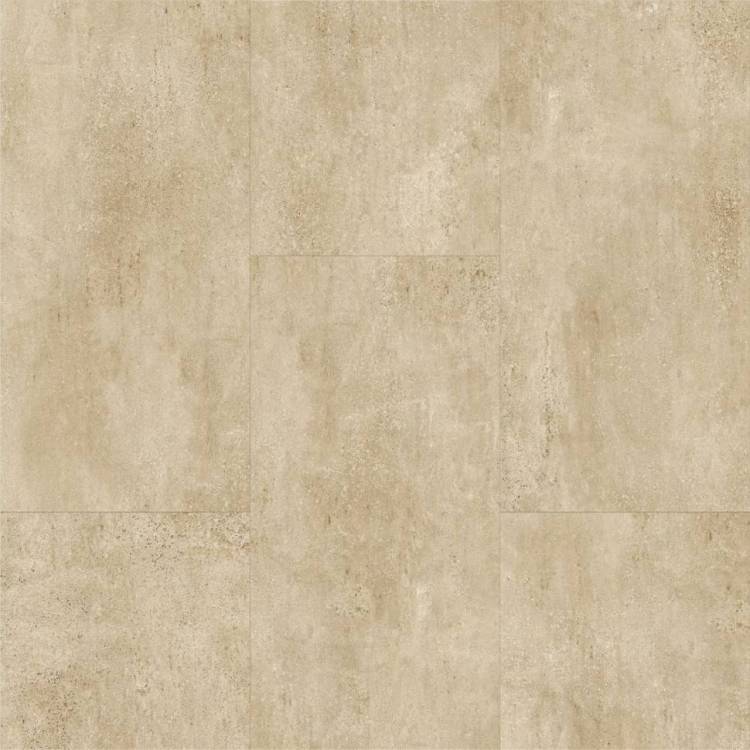LVT Ламинат Fargo Stone 2.5/42 4V 48102-08 Травертин Песочный 606x303