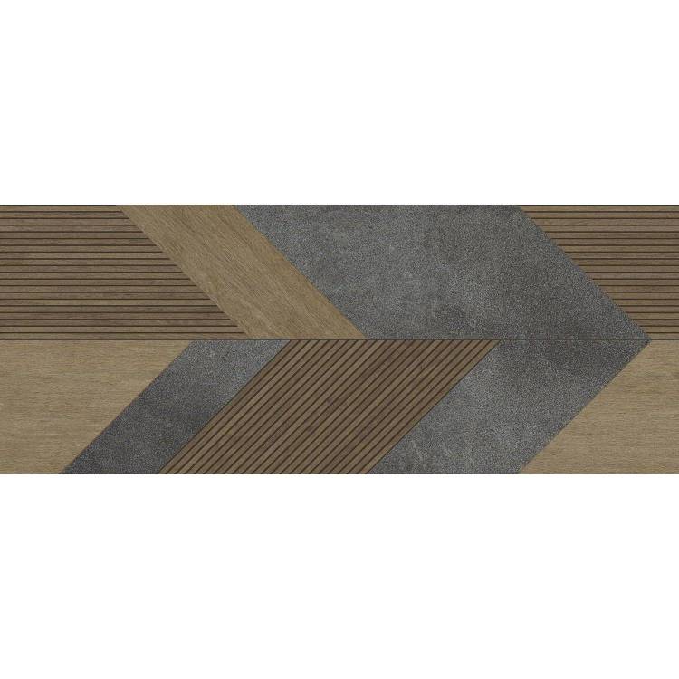 Керамическая плитка Porcelanosa 3D 100337327 Roble Stone 59.6x150