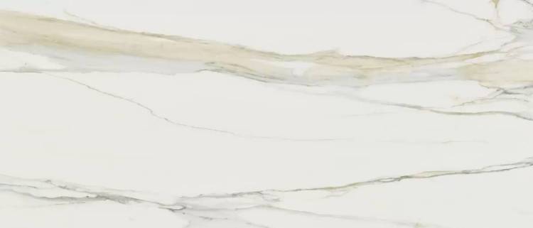 Керамогранит Rex Ceramiche I Classici Di Rex 757835 Calacatta Gold Glossy Rett 6mm 120x280