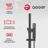 Душевая стойка Agger Great A2893344 черный фото 8