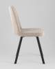 Набор из 4 стульев Stool Group Grein OS-2452-4 Bregocv-31 DUAL X4 бежевый фото 4