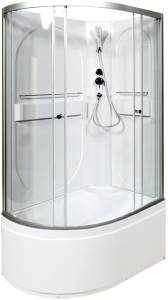 Душевая кабина AvaCan L620RN без крыши, 120x80x200