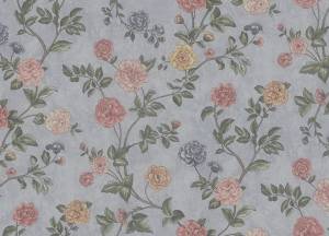 Обои Zambaiti Parati Satin Flowers IV Z66807