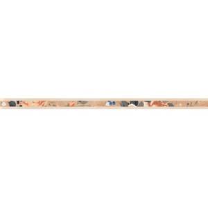 Бордюр Golden Tile Onyx classic 8А1301 Бежевый 60x3