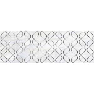 Декор Delacora Crystal DW15GRV01R Groove 24.6x74