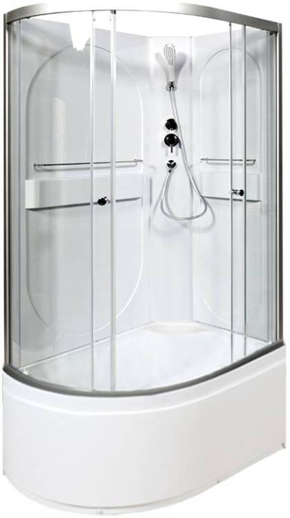 Душевая кабина AvaCan L620RN без крыши, 120x80x200