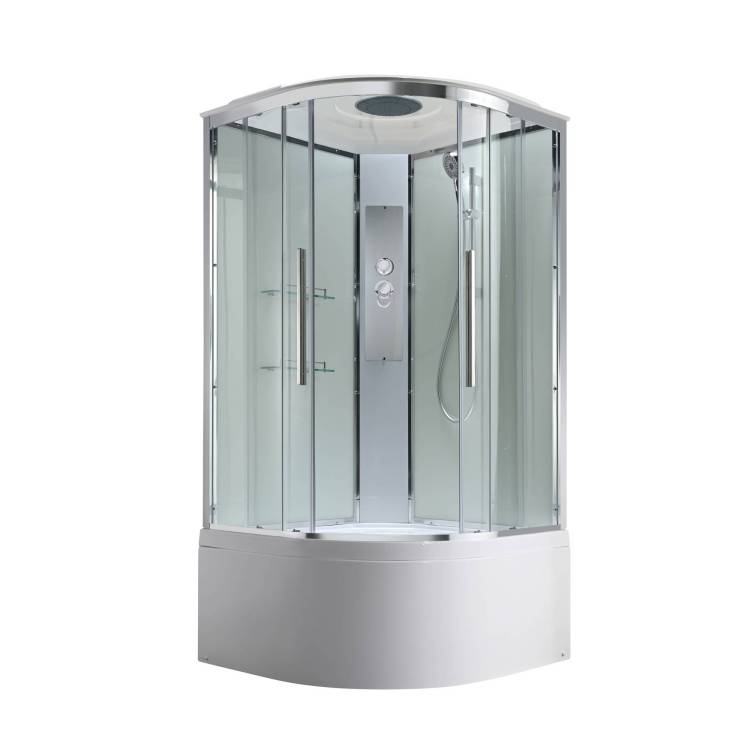 Душевая кабина AvaCan EM5090T стандартная, 90x90x220