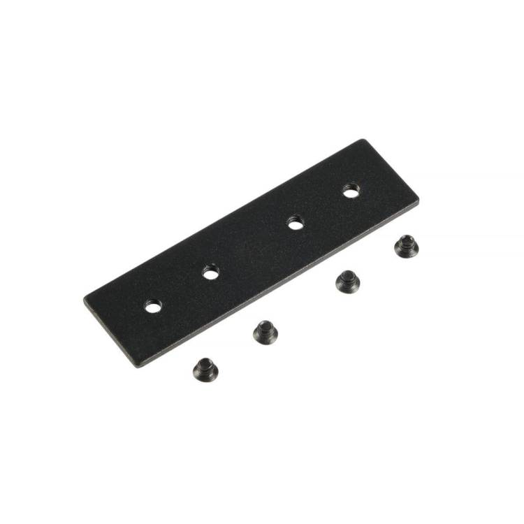 Коннектор прямой накладной MyFar MagLine 23 MT0201-SC-B