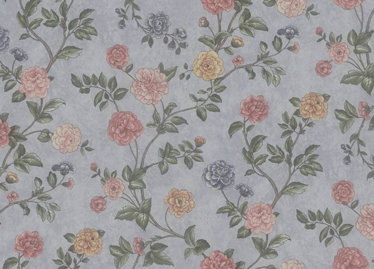 Обои Zambaiti Parati Satin Flowers IV Z66807