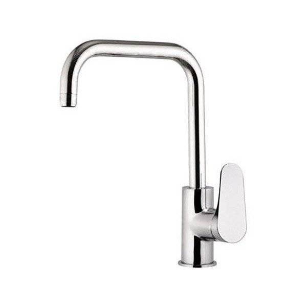 Смеситель для кухни Remer Class Line L72U хром