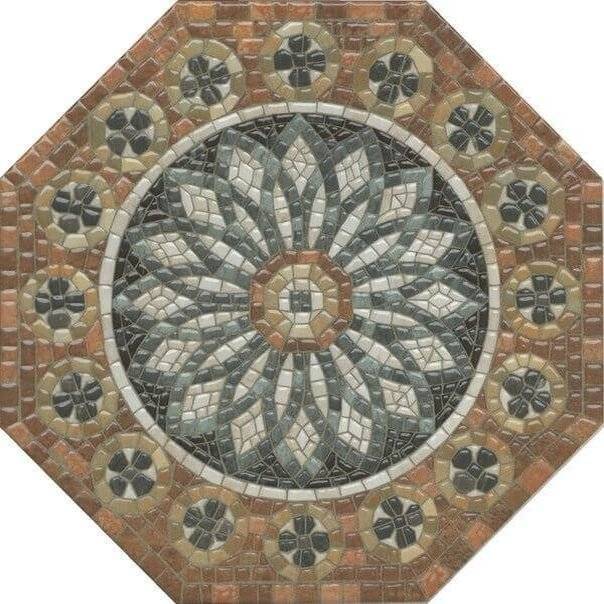 Декор Kerama Marazzi Стемма HGD/A438/SG2440 24x24