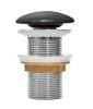 Донный клапан Iddis Optima Home OPHBM00i88 черный
