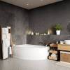 Акриловая ванна Vagnerplast Hapi 170х110 L фото 5