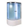 Душевая кабина AvaCan D120SRLED с подсветкой, 120x80x220