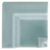 Угол Adex Neri ADNE5630 Angulo Marco Cornisa Clasica Sea Green 7.5x7.5
