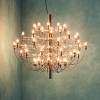 Подвесной светильник Loft IT Gino 10196/800 Gold фото 4