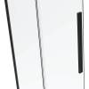 Душевой уголок Black&White Stellar Wind S898 Black 900x1200x1950 фото 4