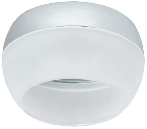 Потолочный светильник IEK 4010 LT-UPB0-4010-GX53-1-K23