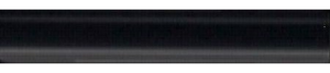 Бордюр Adex Neri ADNE5419 LISTELO CLASICO NEGRO 1.7x15