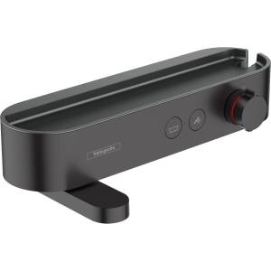 Термостатический смеситель Hansgrohe ShowerTablet Select 24340670 матовый черный