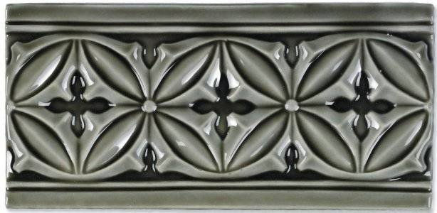 Бордюр Adex Studio ADST4050 Relieve Gables Timberline 10x19.8
