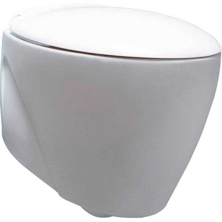 Унитаз подвесной beWash Helenen 69303201 с крышкой-сиденьем микролифт