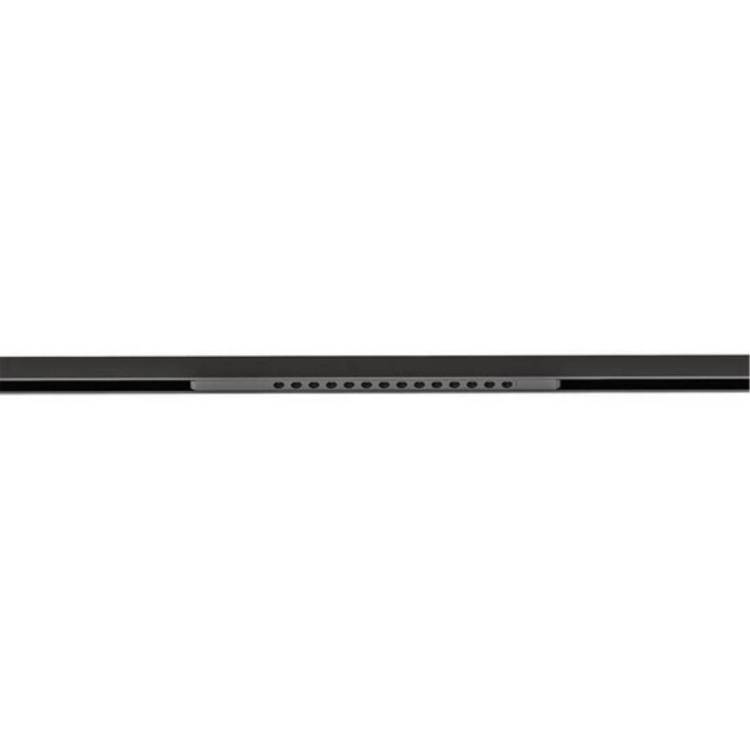Трековый светильник Arte Lamp Optima A7286PL-1BK