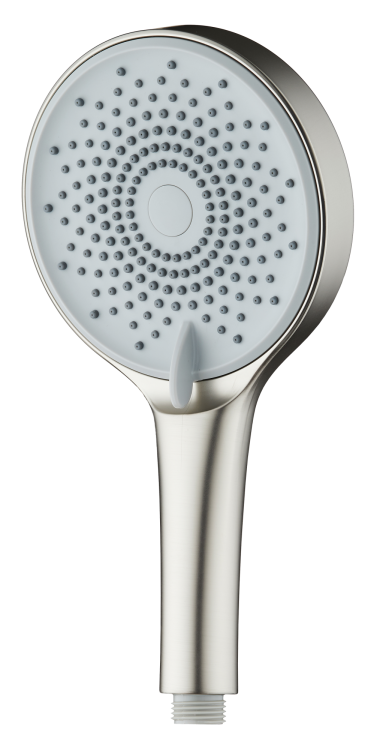 Душевая лейка ESKO SPL1303 Satin 3-режима, хром, 130 мм