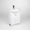 Тумба с раковиной Viant Париж VPAR55ER-T2ST 300x485x820 2 ств