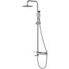Душевая стойка Belbagno Etna ETN-VSCM-IN сатин