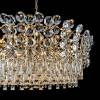 Подвесная люстра Modelux ML.7550.33 GD фото 7