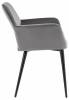 Стул Stool Group Денди vd-dandy-b27 велюр серый фото 3